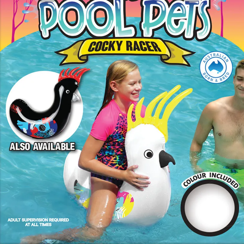 Креативные интересные водные игрушки для детей с намоткой в виде животных