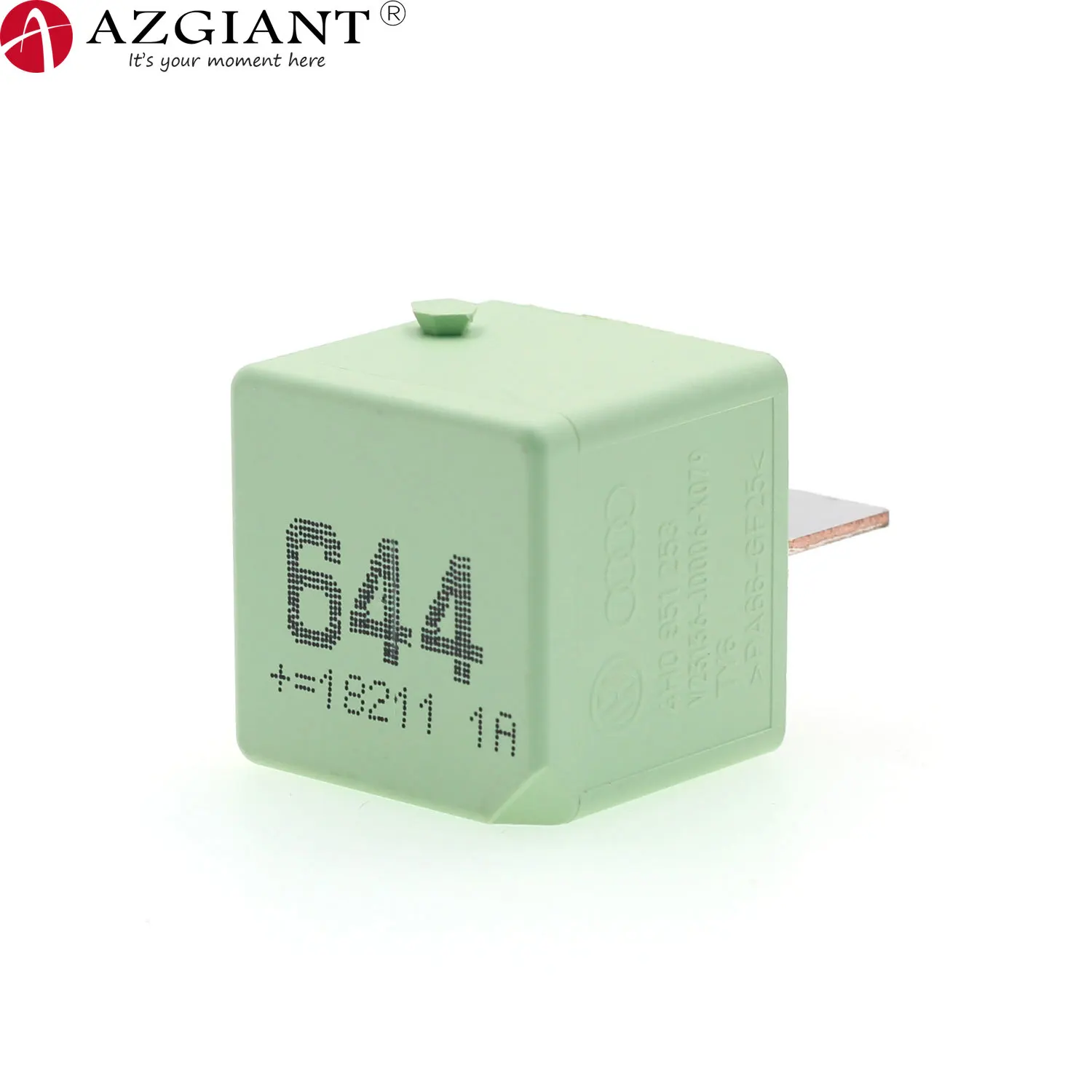 Для Audi Volkswagen № 644 реле 4H0 951 253 Tyco V23136 J0006 X079|Переключатели и рычаги для авто| |