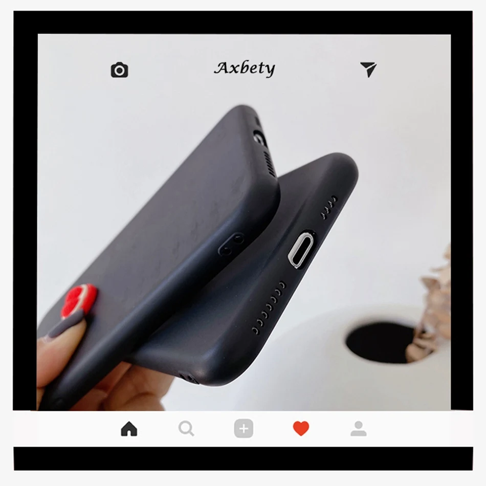 Чехол для Huawei Y9S Y6S Y7 Pro Prime Y9 2019 милый банановый оранжевый чехол с грушей и