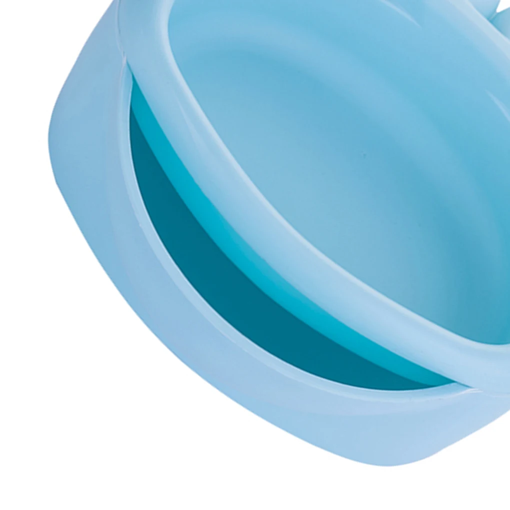 

Lazy Fruit Dish Snacks Nut Melon Seeds Bowl Double Layer PP Candy Plate Peels Shells Storage Tray