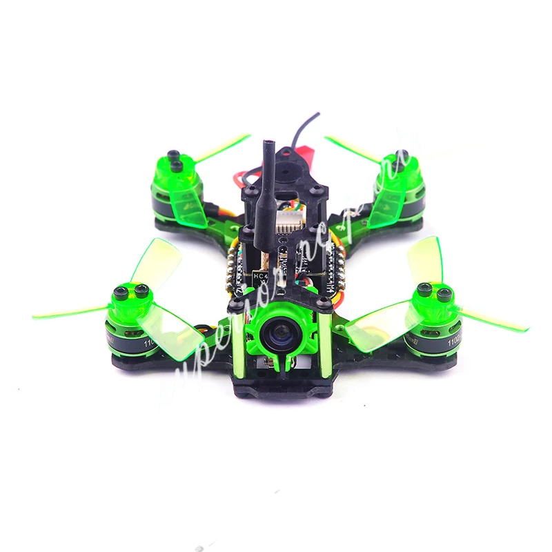 Happymodel Mantis85 85 мм FPV Racing Drone w/ Supers_F4 6A BLHELI_S 5 8G 25MW 48CH 600TVL передатчик RTF RTF|Рамы для