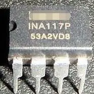 Новый 100% INA117P | Обустройство дома