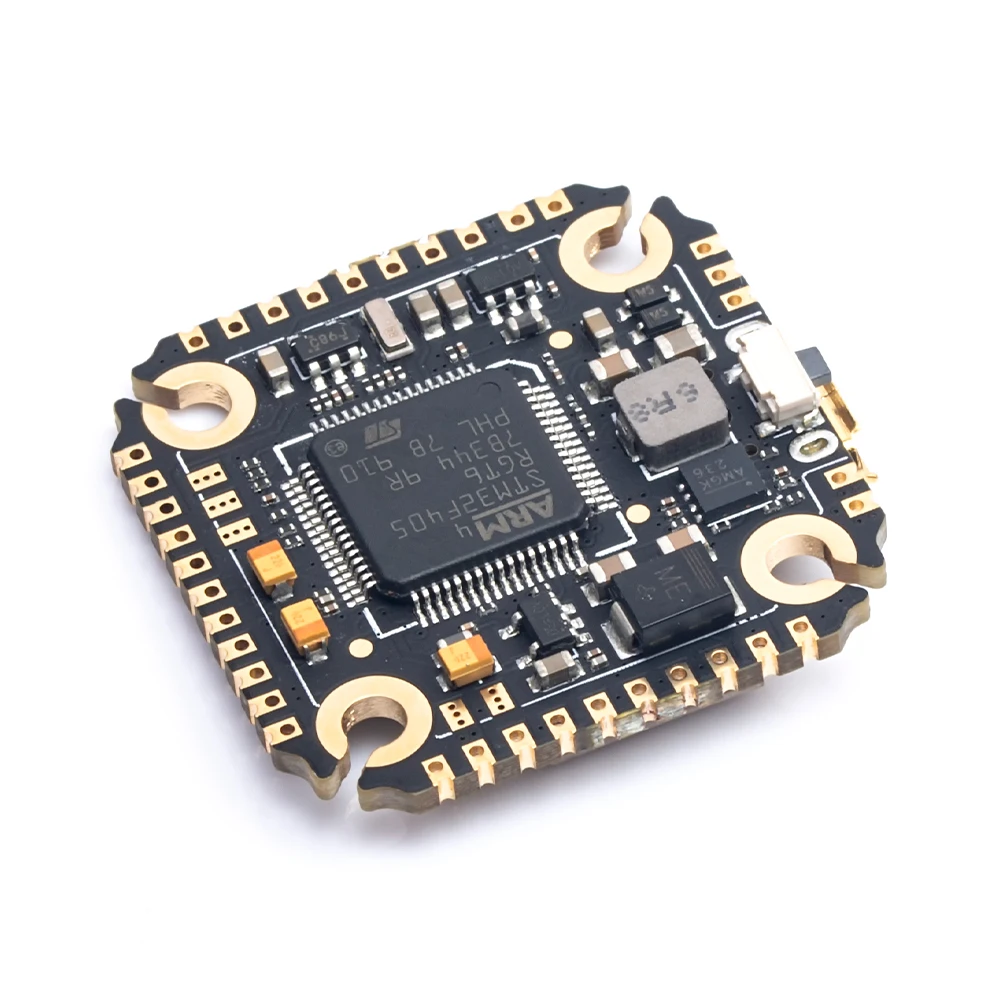 Контроллер полета Diatone Mamba F405 Mini MK3 Betaflight интегрированный OSD 5V BEC Blackbox 16M 20mm/M2 для FPV