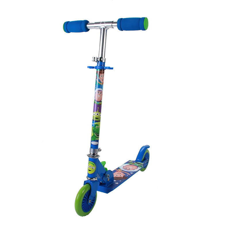 Регулируемый по высоте самокат для ног уличный складной серфинга трюк катания на