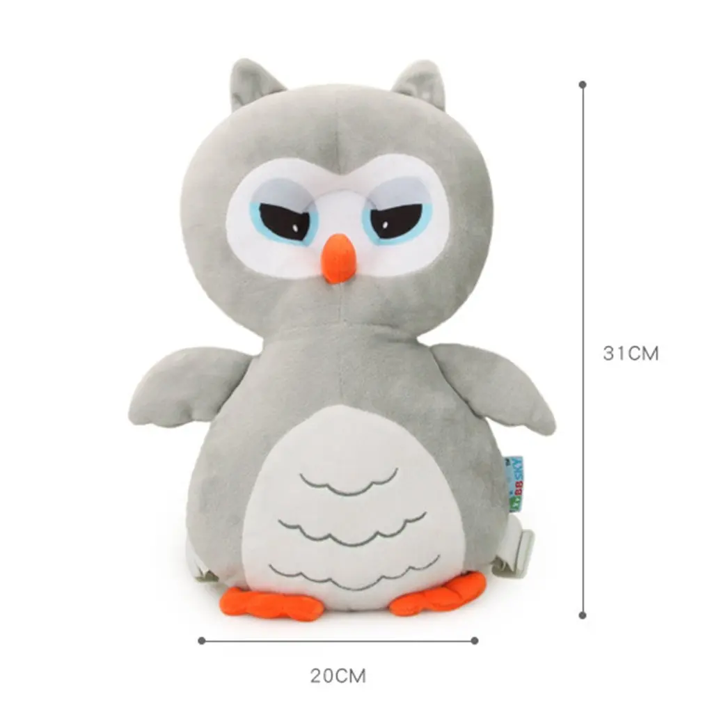 

Baby Head Protector Safety Cushion Pad Toddlers Headrest Pillow Neck Nursing Drop Resistance Cushion Cute Backpack Mat