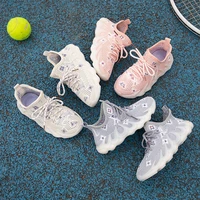 spring and autumn fashion childrens casual sports shoes boys and girls lightweight breathable running shoes wholesale