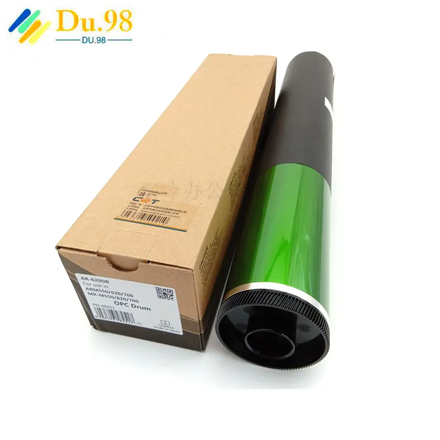 Копия 300K AR 620DR OPC барабан для SHARP ARM550/620/700 Japan Opc MX M550/620/700 запасные части Китай долгий