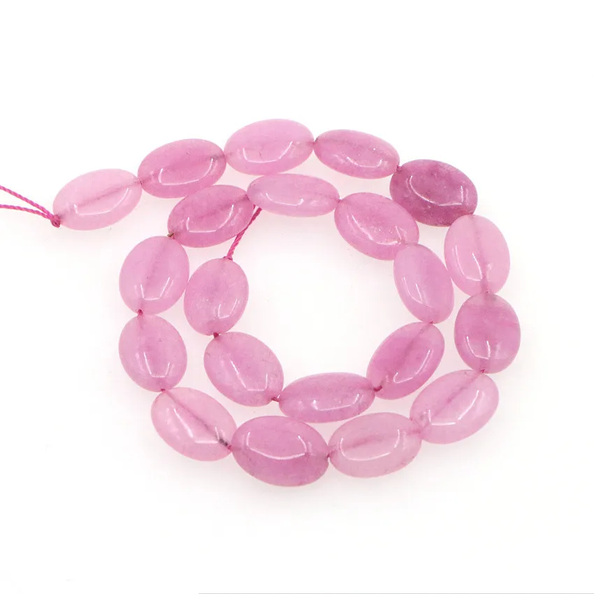 Овальные бусины из натурального камня 13 х18 мм|loose beads|bead strandsfashion beads |
