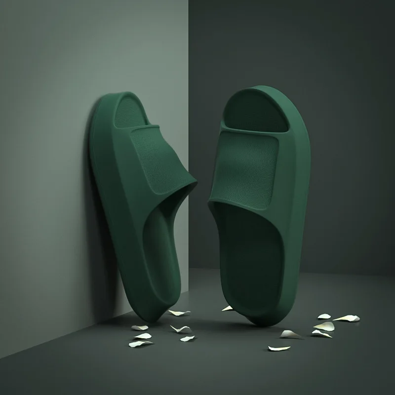 

Толстая искусственная ЭВА, женская летняя домашняя одежда для ванной комнаты с мягкой подошвой