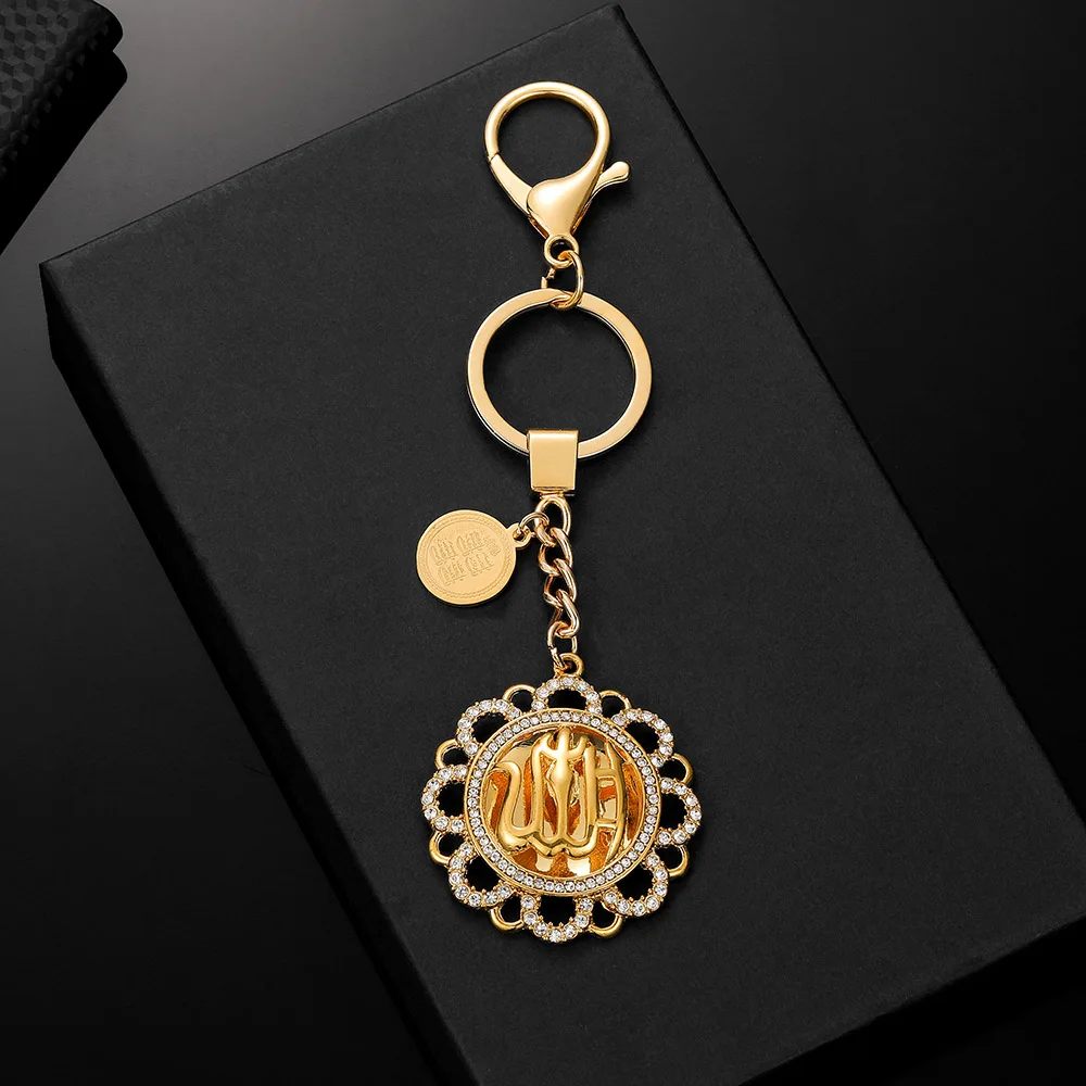 Прямая поставка никогда не выцветающие брелки для ключей женщин ювелирные