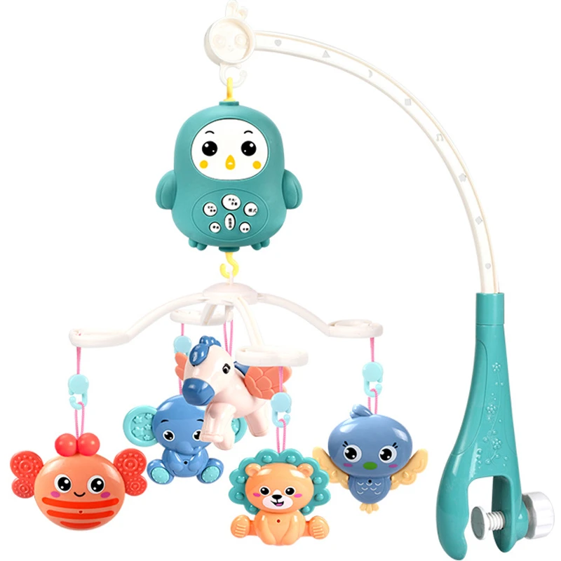 Пульт дистанционного управления кроватка кровать колокольчик детские