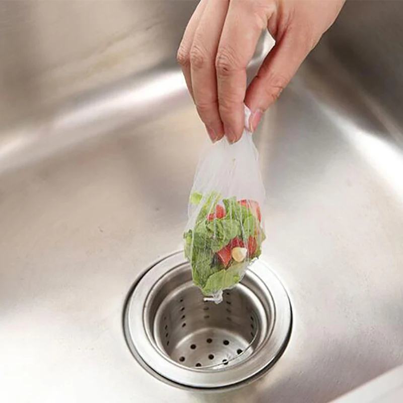 Сливной фильтр для раковины из нержавеющей стали сетчатый сливной кухни