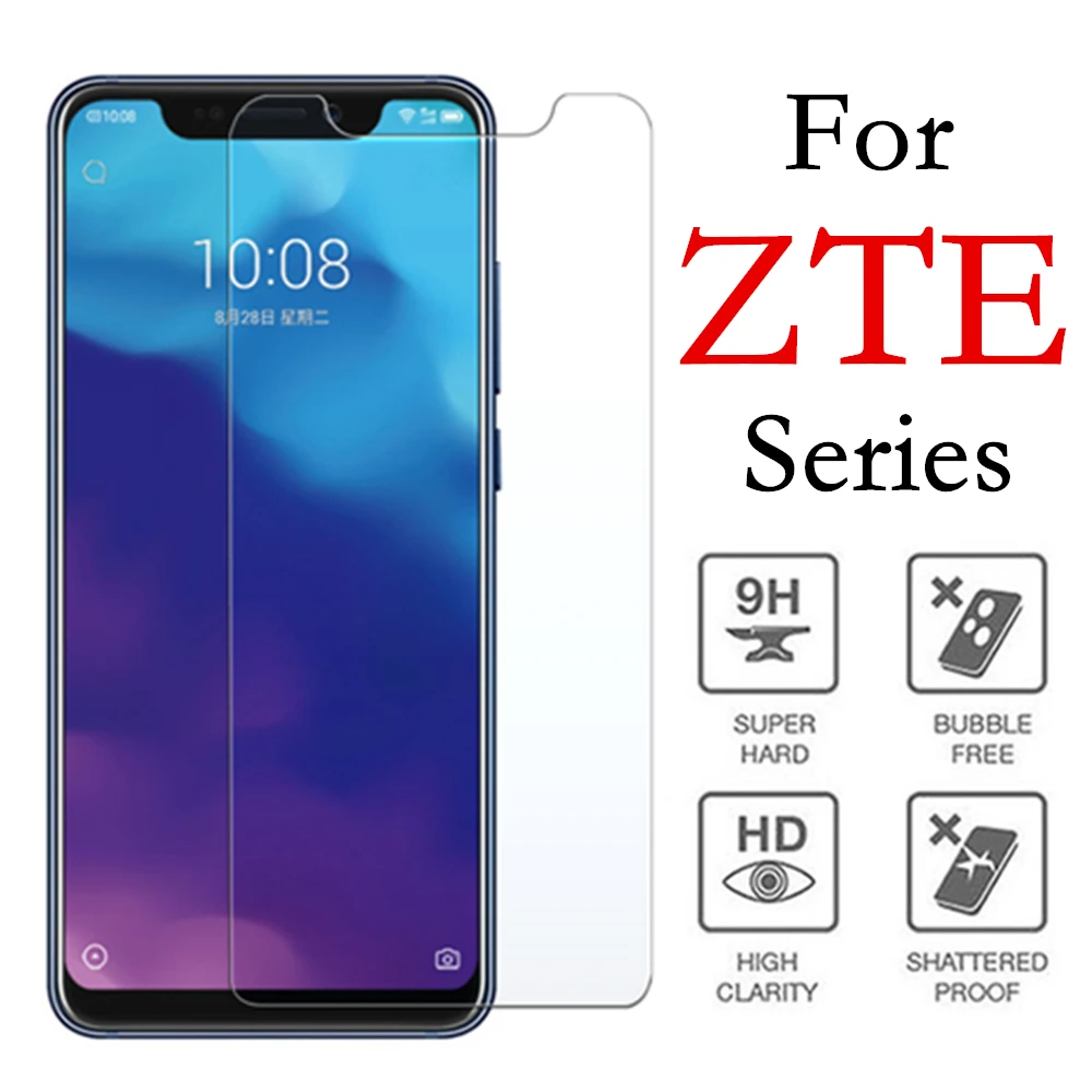 Защитное закаленное стекло для экрана Nubia Z7 Z9 Max Mini Z11 жесткое zte M2 N1 Lite N2 N3 V18