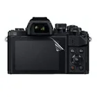Прозрачная мягкая фотопленка для фотографий, 3 шт., фотосессия, фотосессия, EM1, EM5, EM10, Mark II, III, Mark2, Mark3, Markii