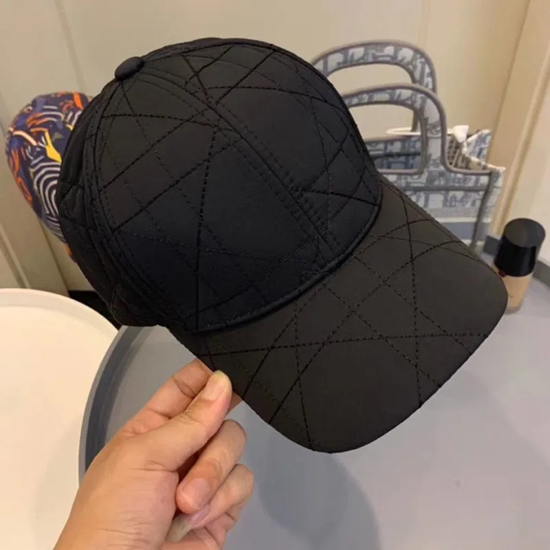 

Новинка зимняя бейсбольная кепка в европейском и американском стиле Мужская модная кепка Повседневная Кепка