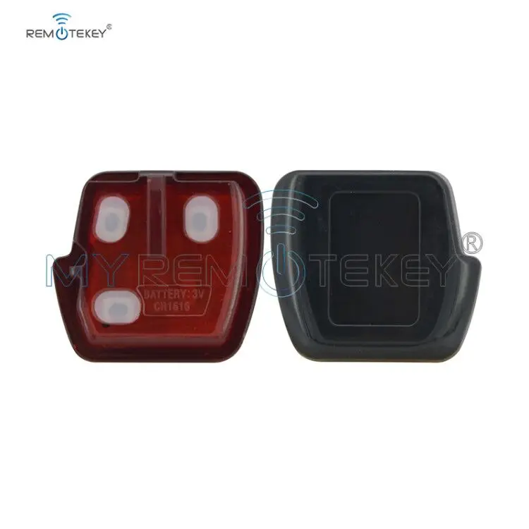 

Remtekey 2 button 434mHZ for Mitsubishi Outlander Mirage Colt remote key sender inner core