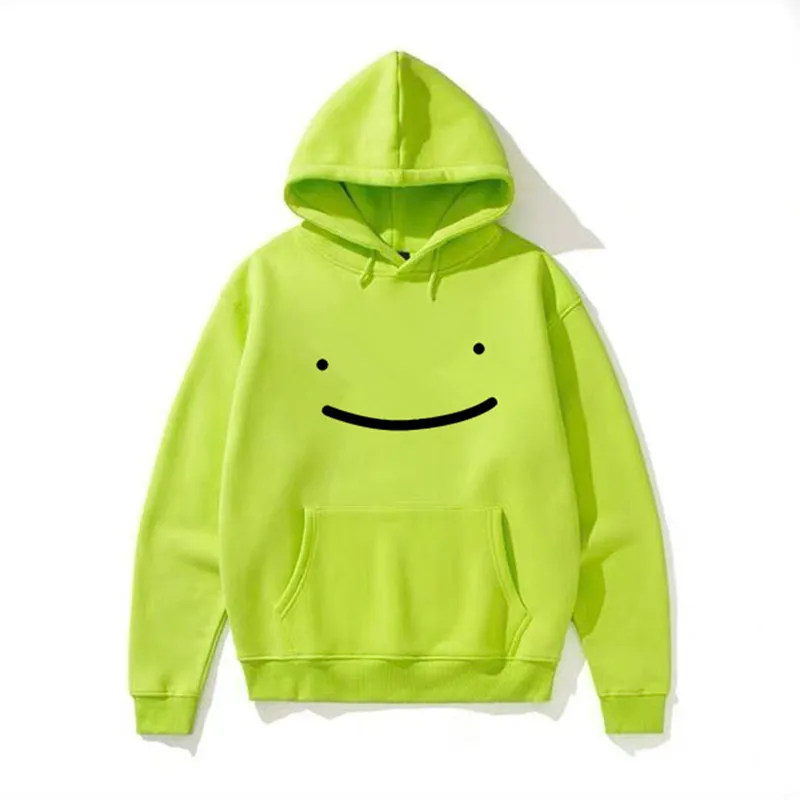 

Мужская и Женская толстовка Dream Merch, свитер, спортивный костюм в стиле Харадзюку, толстовка с капюшоном, Повседневная Уличная одежда, одежда ...