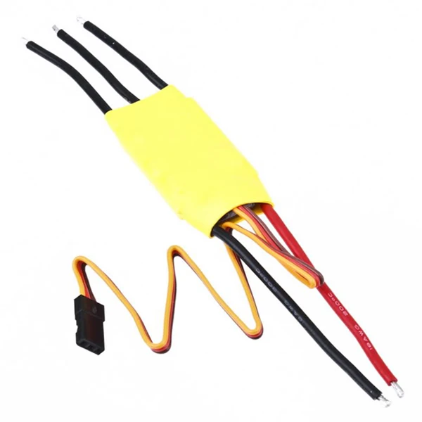 XXD HW30A 30A бесщеточный двигатель ESC для радиоуправляемого самолета квадрокоптера дрона модели