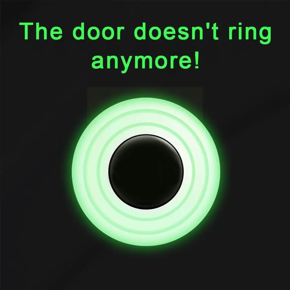 

Model3/y/s/x Door Shock Absorber Buffer Gasket Car Trunk Car Pad Silicone Accessories Luminous Sound Insulation O9H4