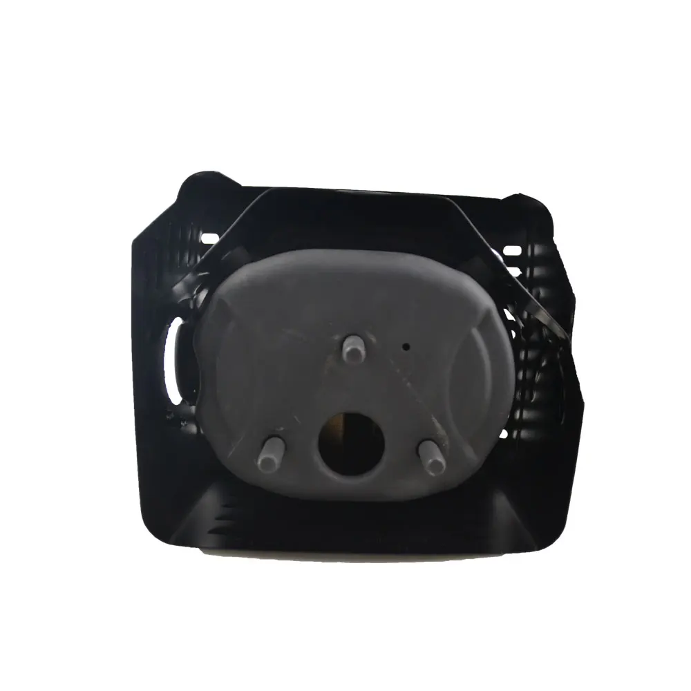 Глушитель выхлопной W/теплозащитный налокотник комплект прокладки трубы для Honda