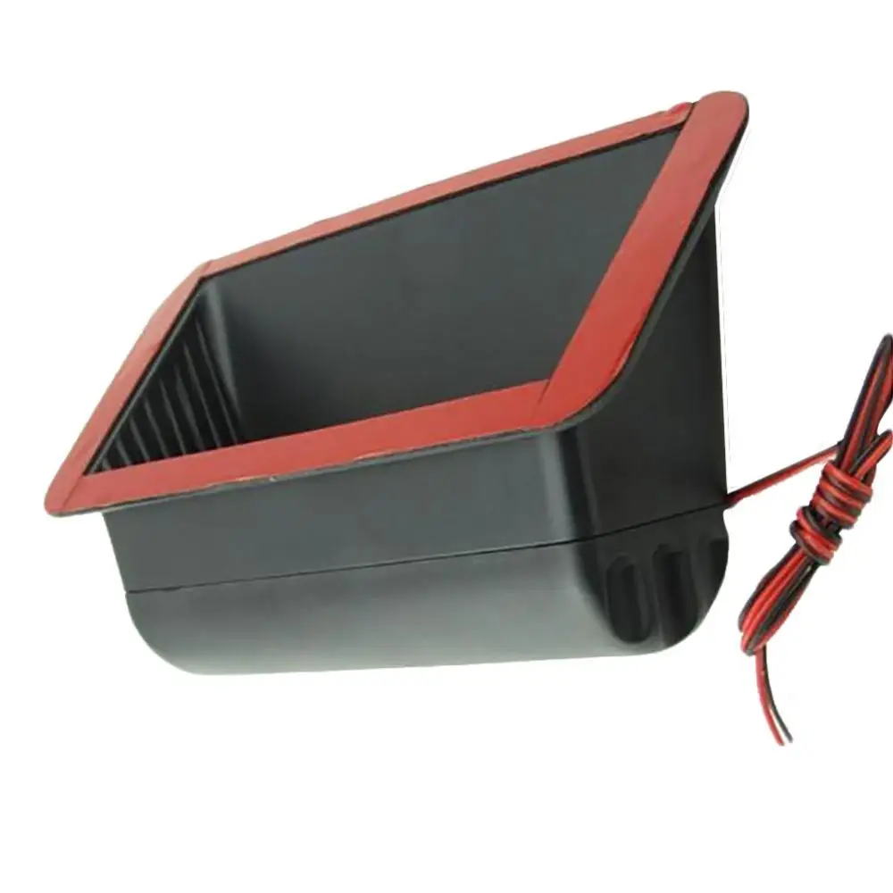 Автомобисветильник стоп-сигнал постоянного тока 12 В с высоким креплением и 5