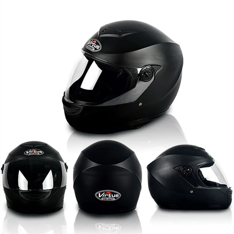 Защитный мотоциклетный модульный Pinlock шлем безопасности самокат