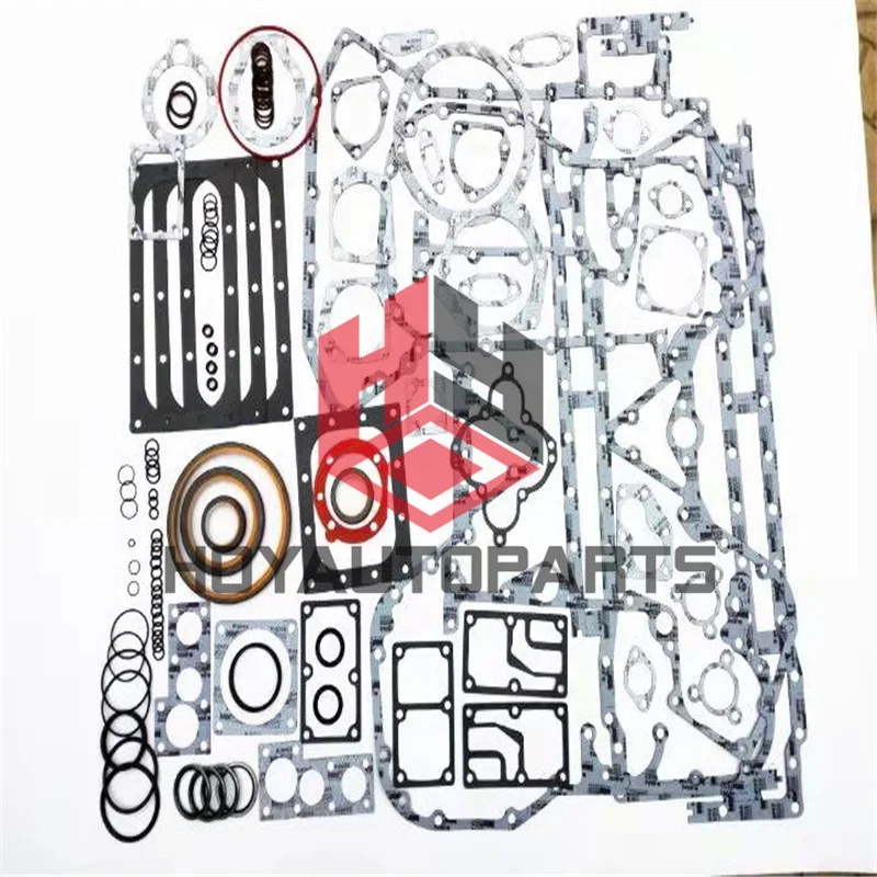 

orginal Diesel Engine KTA38 K38 overhaul gasket 3800730 upper gasket