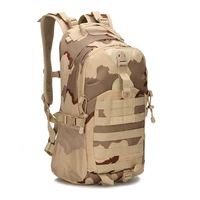 tactical camouflage shoulder hiking bag outdoor adventure waterproof casual luggage comfortable shoulder backpack