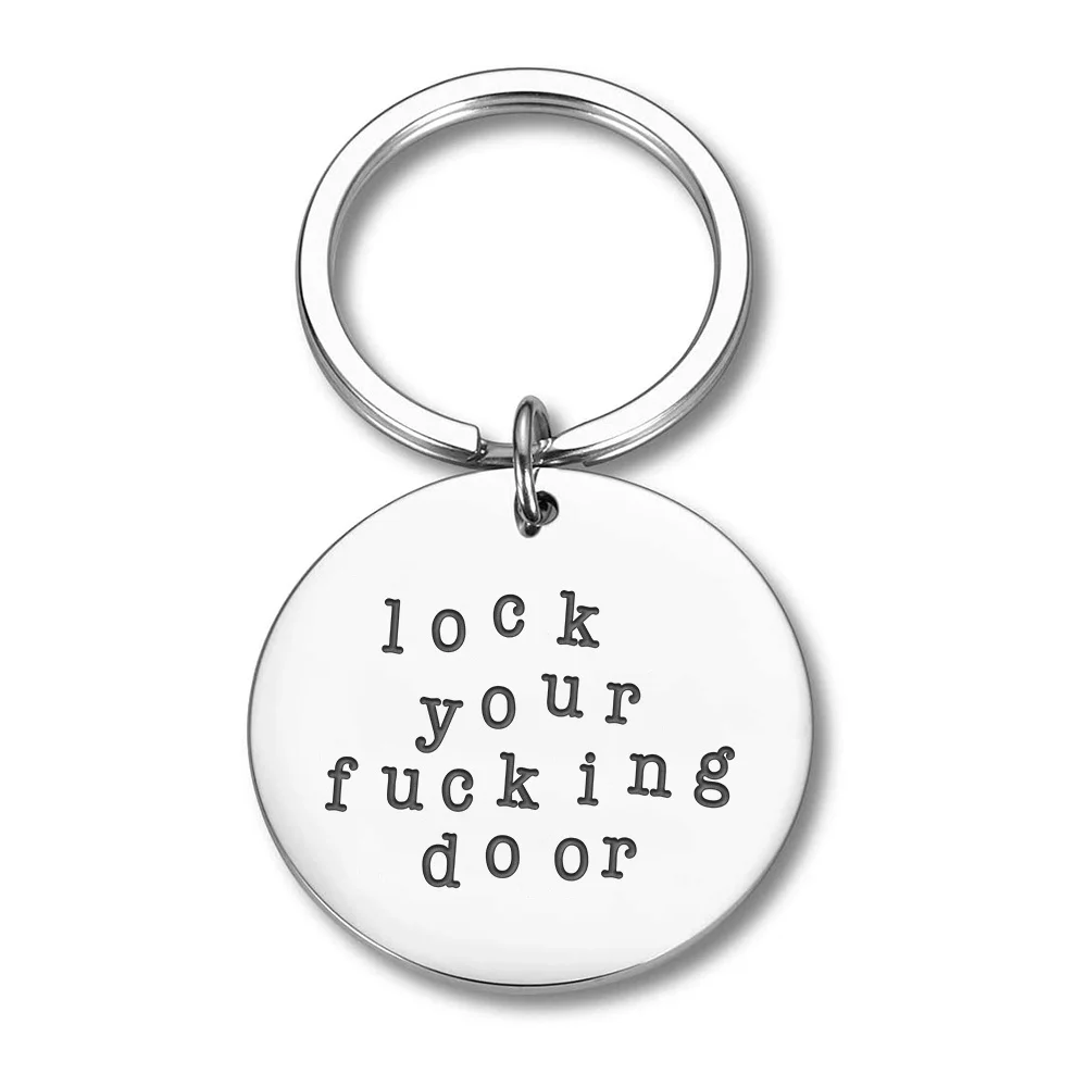 Мой любимый брелок для убийцы подарки женщин друзей мужчин пары вечерние ринку