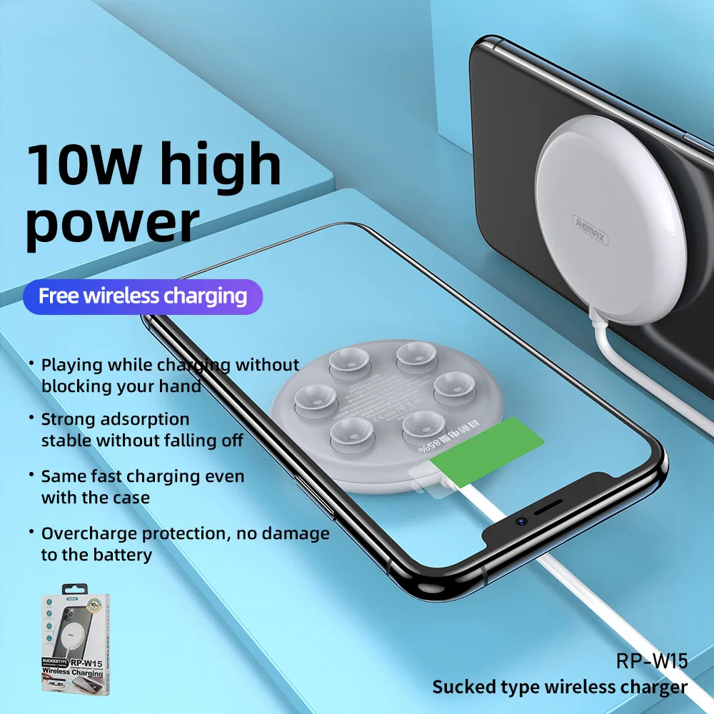 10 Вт магнитное Беспроводное зарядное устройство для Samsung Galaxy S10 + S9 S8 Note 9 USB Qi