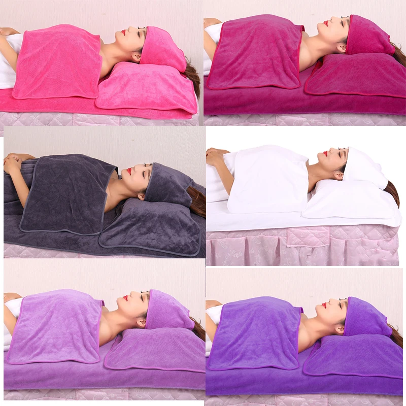 5 комплектов вышивка логотипа полотенце для салона красоты индивидуальный