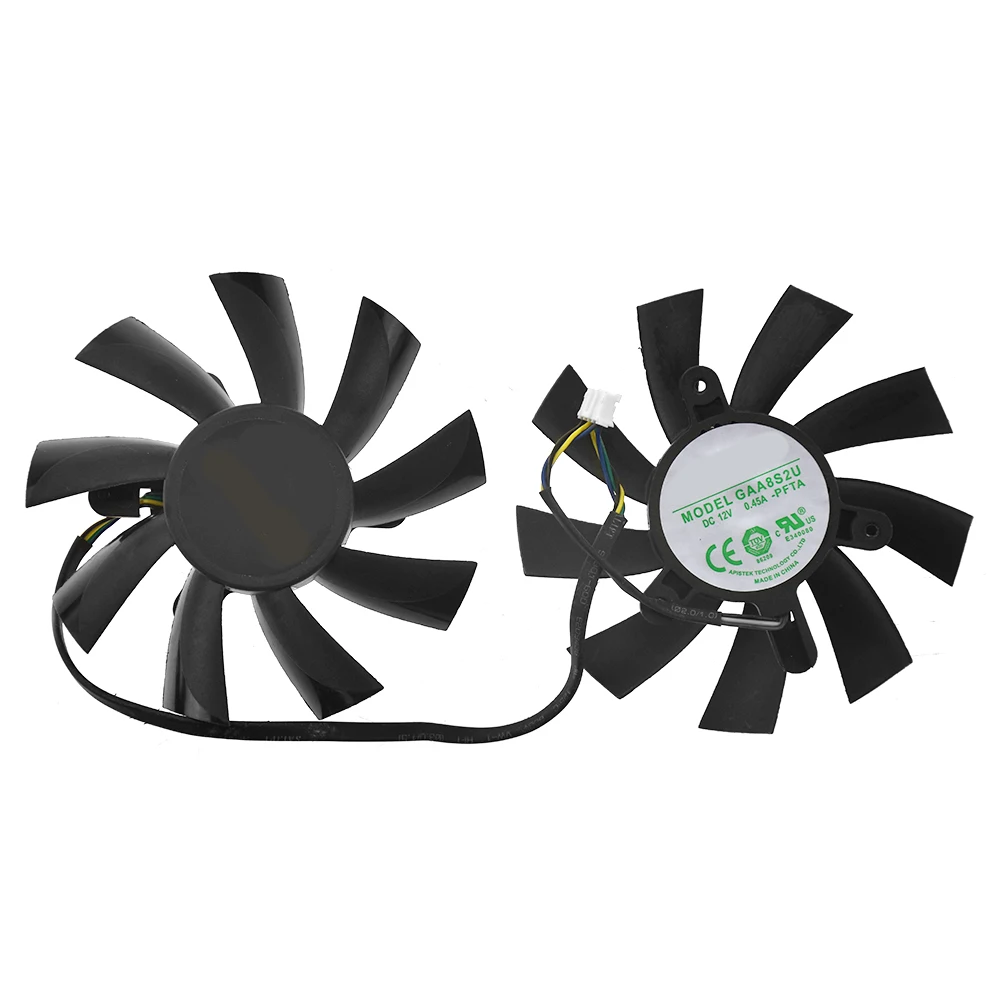 

For ZOTAC 660ti/670/680/760/770 Graphics Card Cooling Fan GA92S2U 4pin