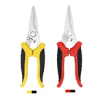 Садовые ножницы для обрезки из нержавеющей стали, бытовые ножницы Садоводство горшочные растения, ручной инструмент