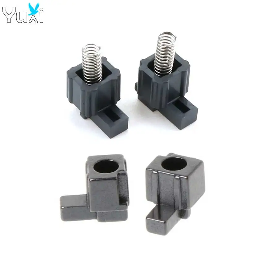 Юйси металла & Пластик пряжки пояса с пружинами для Nintendo Switch NS NX Joy Con JoyCon ремонта