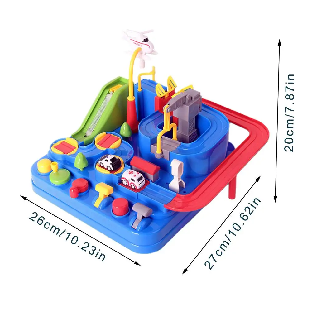 Children Car Toy Adventure Game Educational Toys | Игрушки и хобби