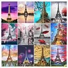 Алмазная картина 5D 