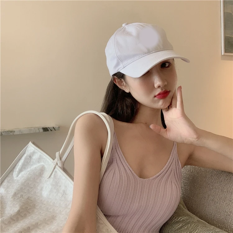 2019 сексуальный короткий жилет из вискозы с V образным вырезом Женская тонкая