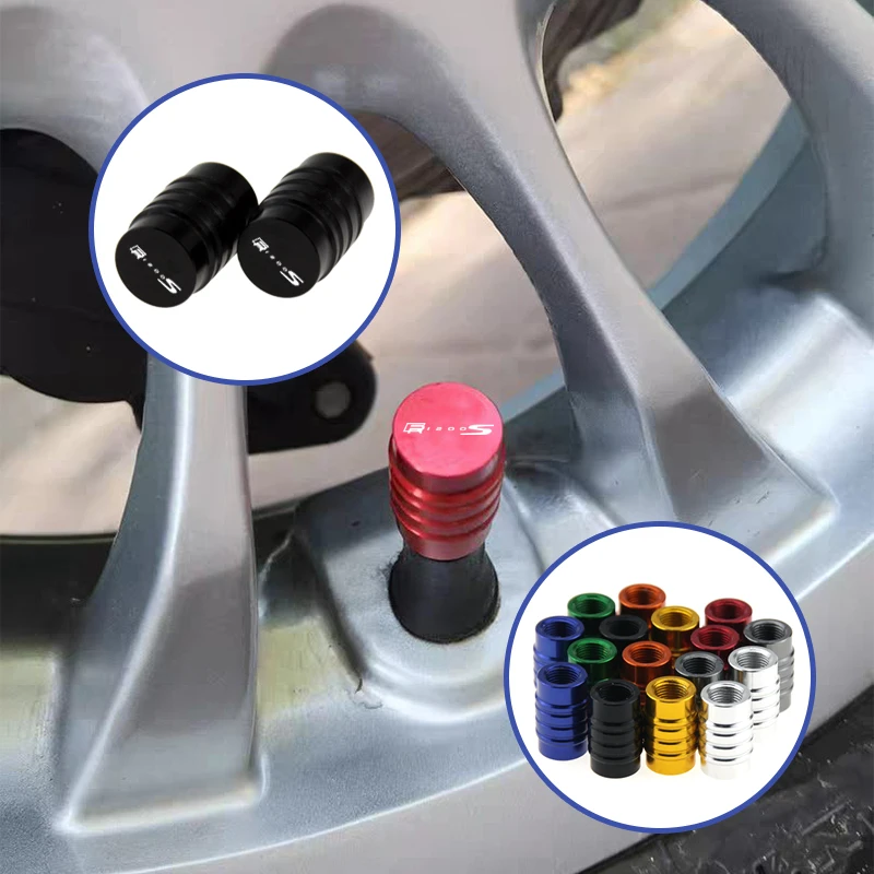 

Колпачки клапанов для колес CNC алюминиевые воздухонепроницаемые крышки для BMW R1200S аксессуары для мотоциклов