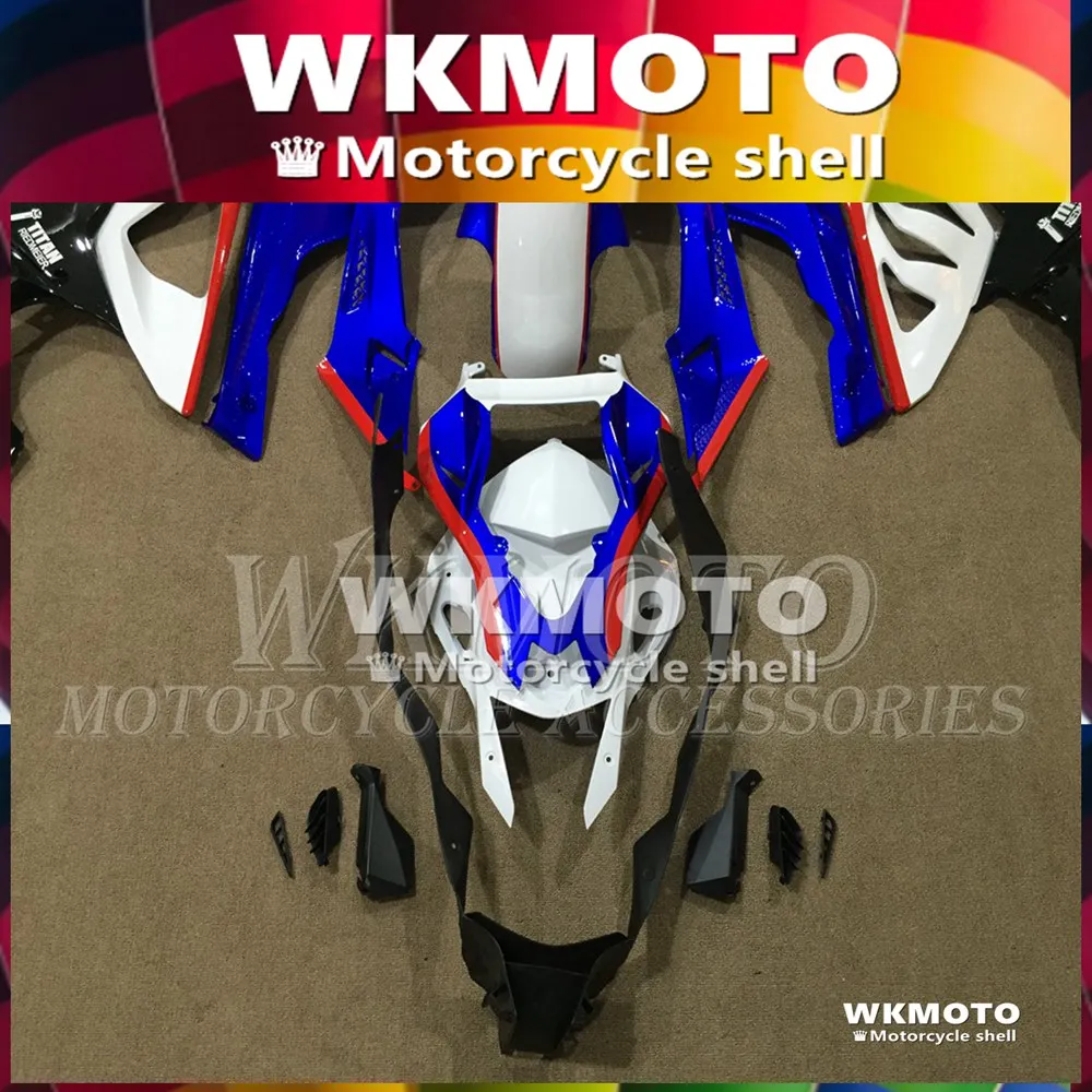 

New ABS Whole Fairings Kit Fit For BMW S1000RR 2009 2010 2011 2012 2013 2014 09 10 11 12 13 14 bodywork set tyco