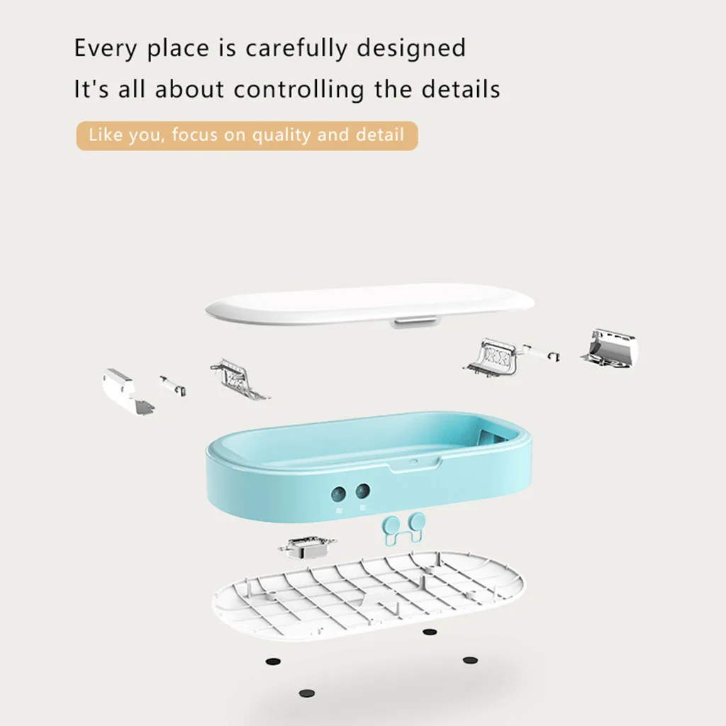 USB коробка для дезинфекции мобильный телефон машина нанесения покрытия зубная