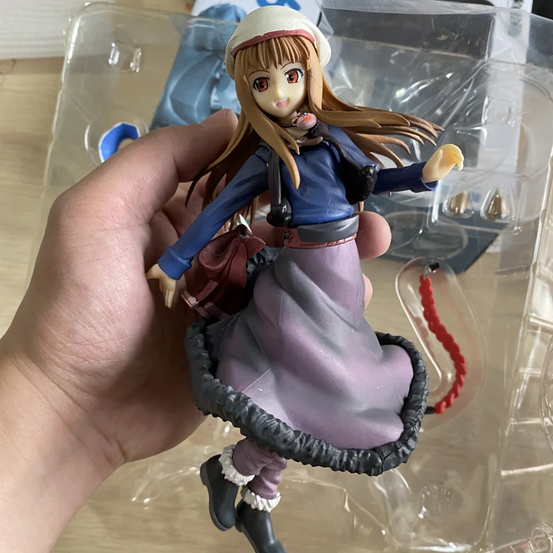 

Spice And Wolf Holo Action Figure 1/8 Pre-Scale Collectible Model Toys