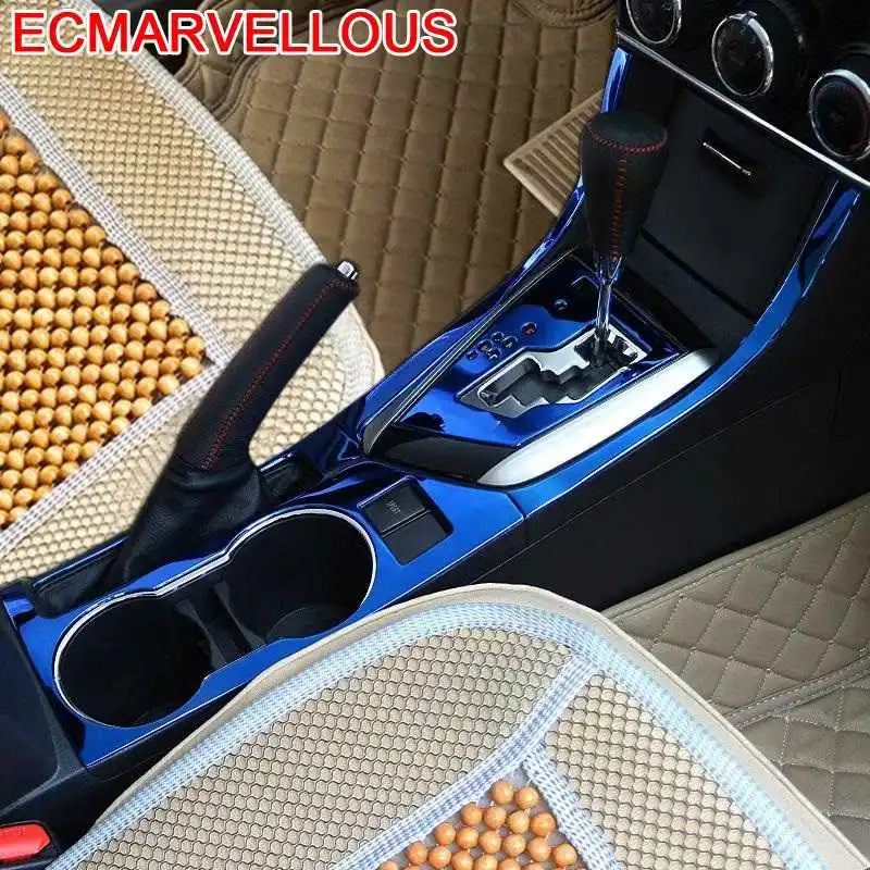 

Oto Aksesuar Decoration Sticker Interior Car Accessories Cup Gear Panel 2014 2015 2016 2017 2018 FOR Toyota Corolla Levin