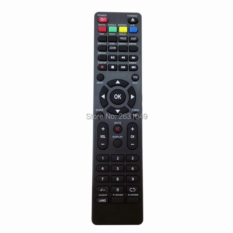 Пульт дистанционного управления для JTC GENESIS UHD 4 9 (DVB-PMU14909HCATS G0B5-GSU49) | Электроника