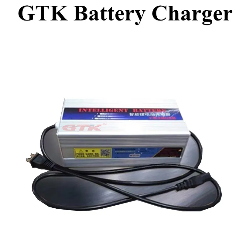 GTK 14S 48v 20A быстрое зарядное устройство высокоскоростное Высокая мощность 58 8 v 15A