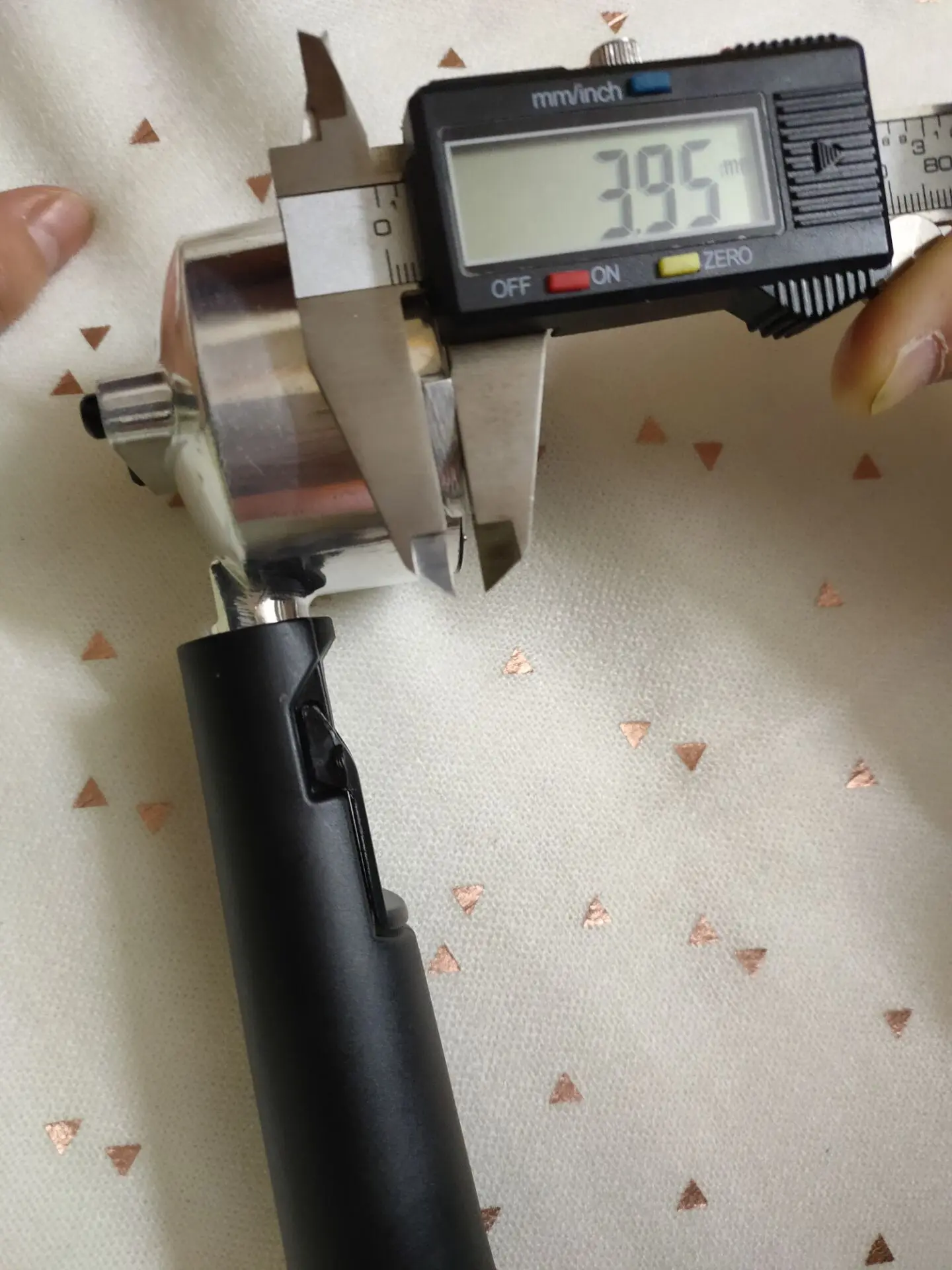 Оригинальный фильтр ручка для кофе машина домашнего использования части Kf6001 Kf7001