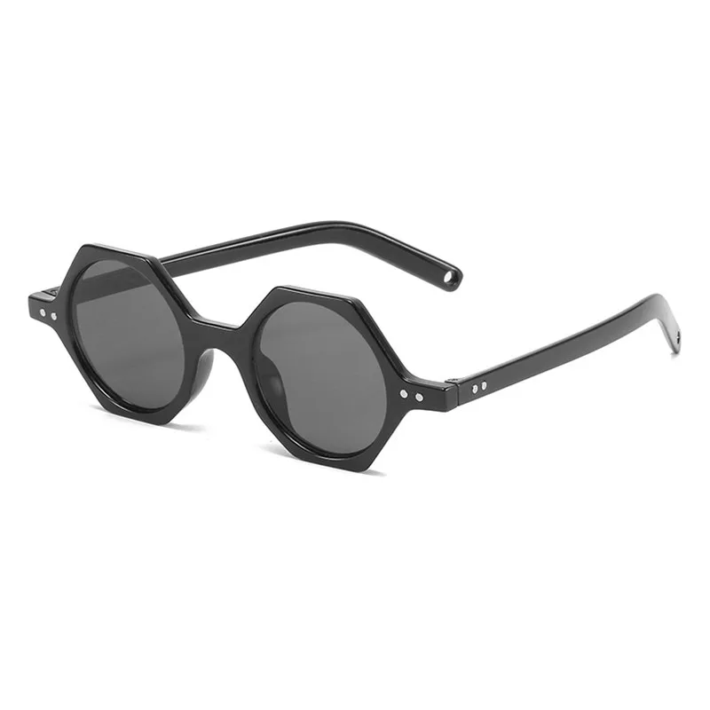 

Retro Hexagon Sunglasses Women Eyewear Oculos Men Sun Glasses Gafas Shades Female Eyeglasses Male