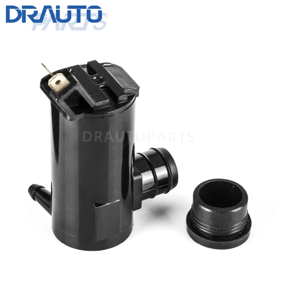 

Fit For DODGE Avenger 1995-2000 Windshield Washer pump With Grommet 060210-1480 1995 1996 1997 1998 1999 2000