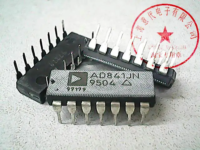 

5pcs AD841JN DIP-14