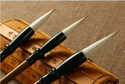 Кисть для ручки 3 шт. кисть кистей большой маленький и Средний набор Лейк ручка