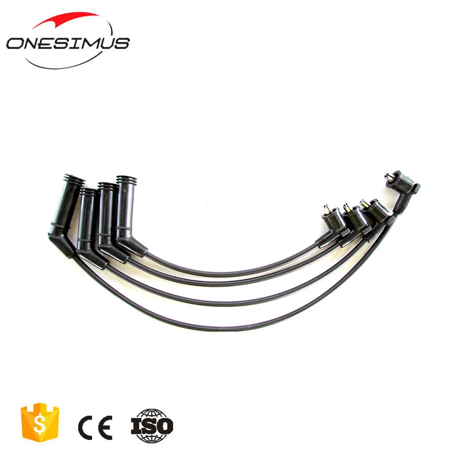 Комплект кабеля зажигания OEM 27501 22B10 (система зажигания) для hyunda kia G4EA G4EB ACCENT II